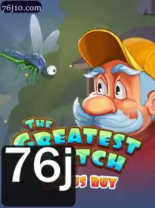 The Greatest Catch Bonus Buy: Descubra a Emoção do Jogo